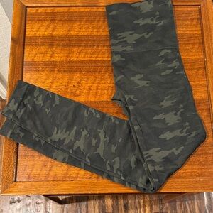SPANX Camo Leggings